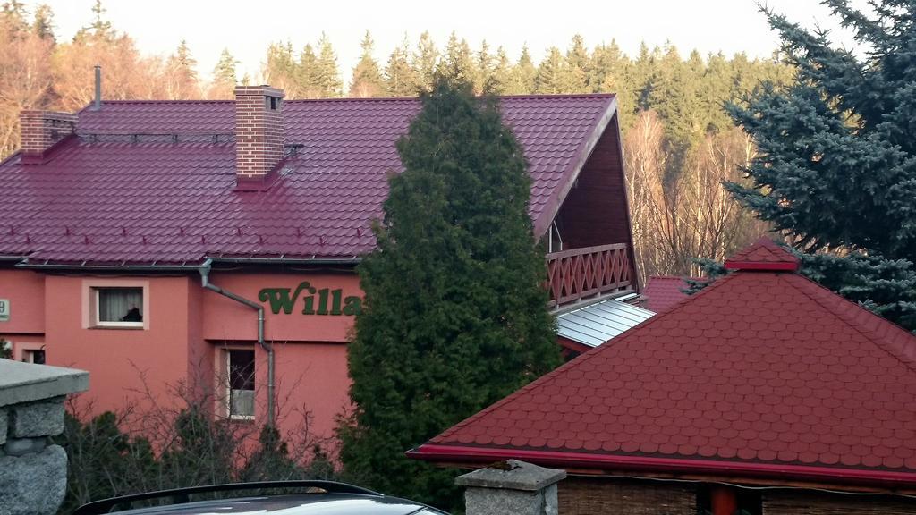 Willa Asia - Apartamenty Szklarska Poręba Eksteriør bilde