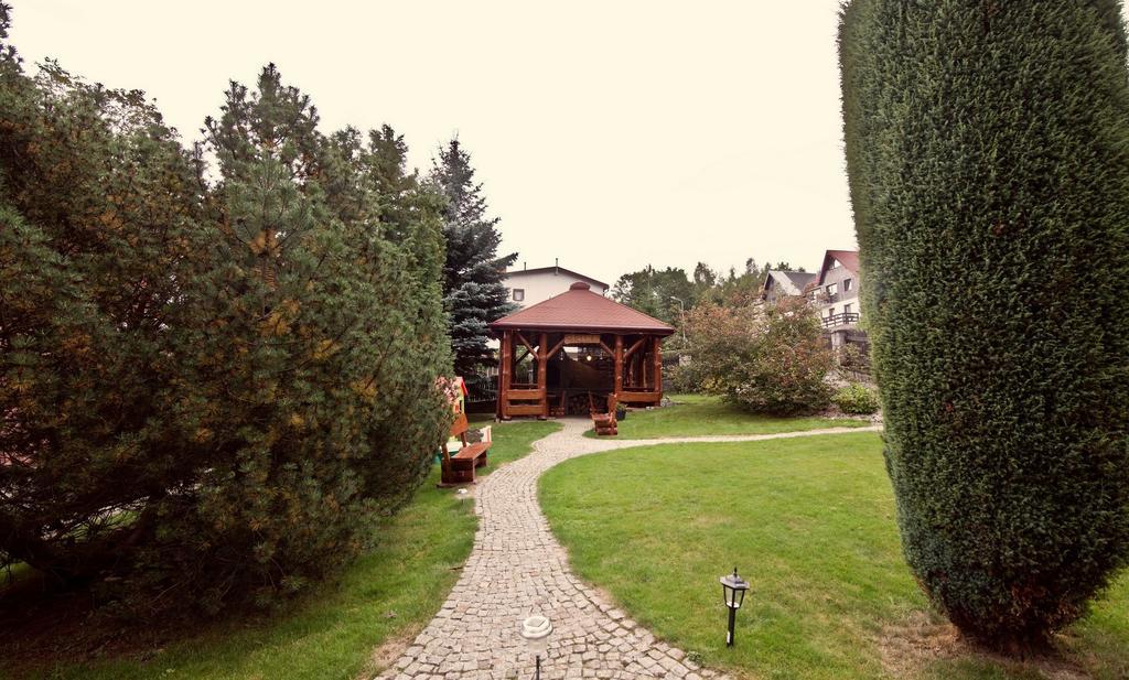 Willa Asia - Apartamenty Szklarska Poręba Eksteriør bilde
