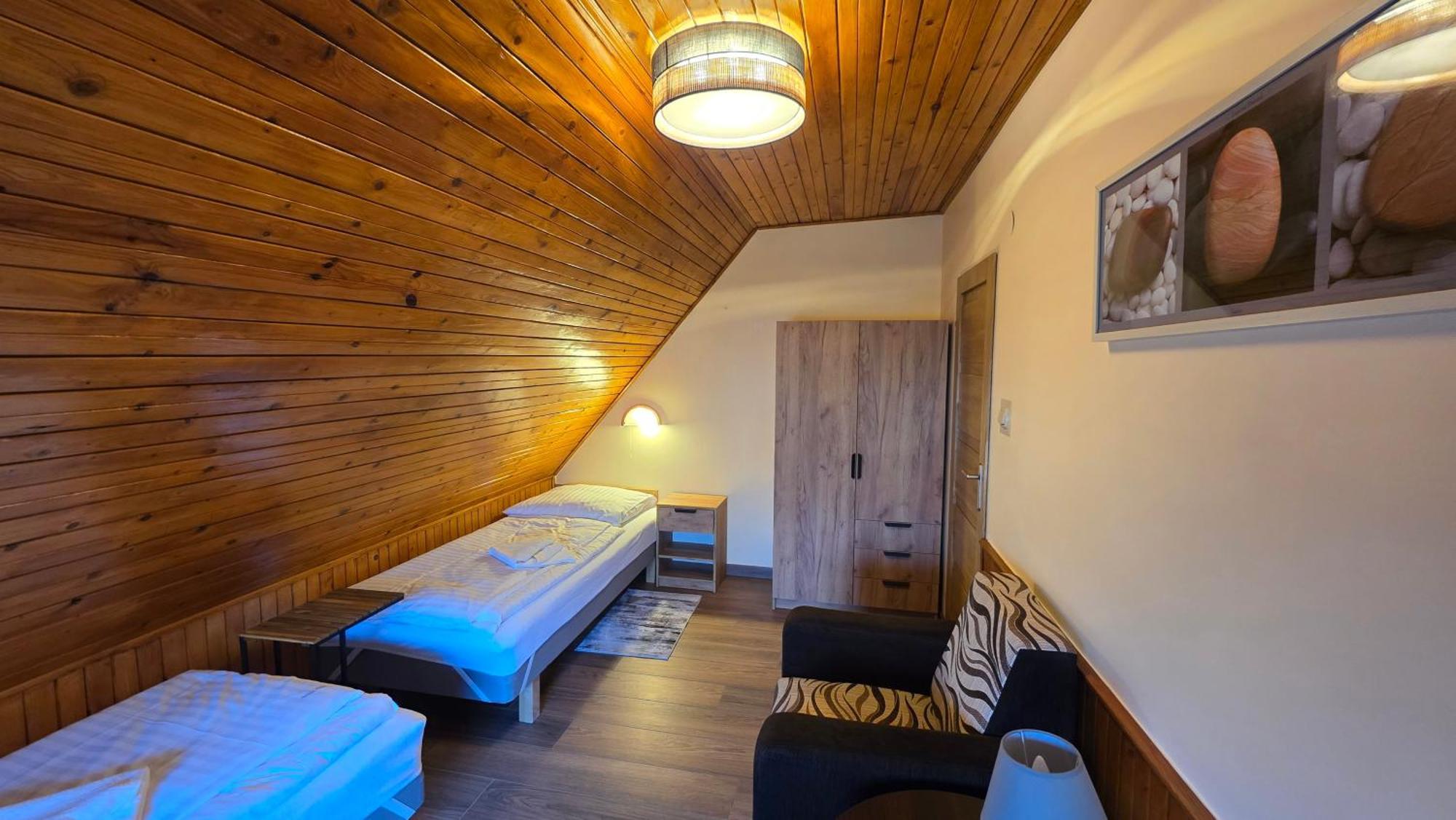 Willa Asia - Apartamenty Szklarska Poręba Rom bilde