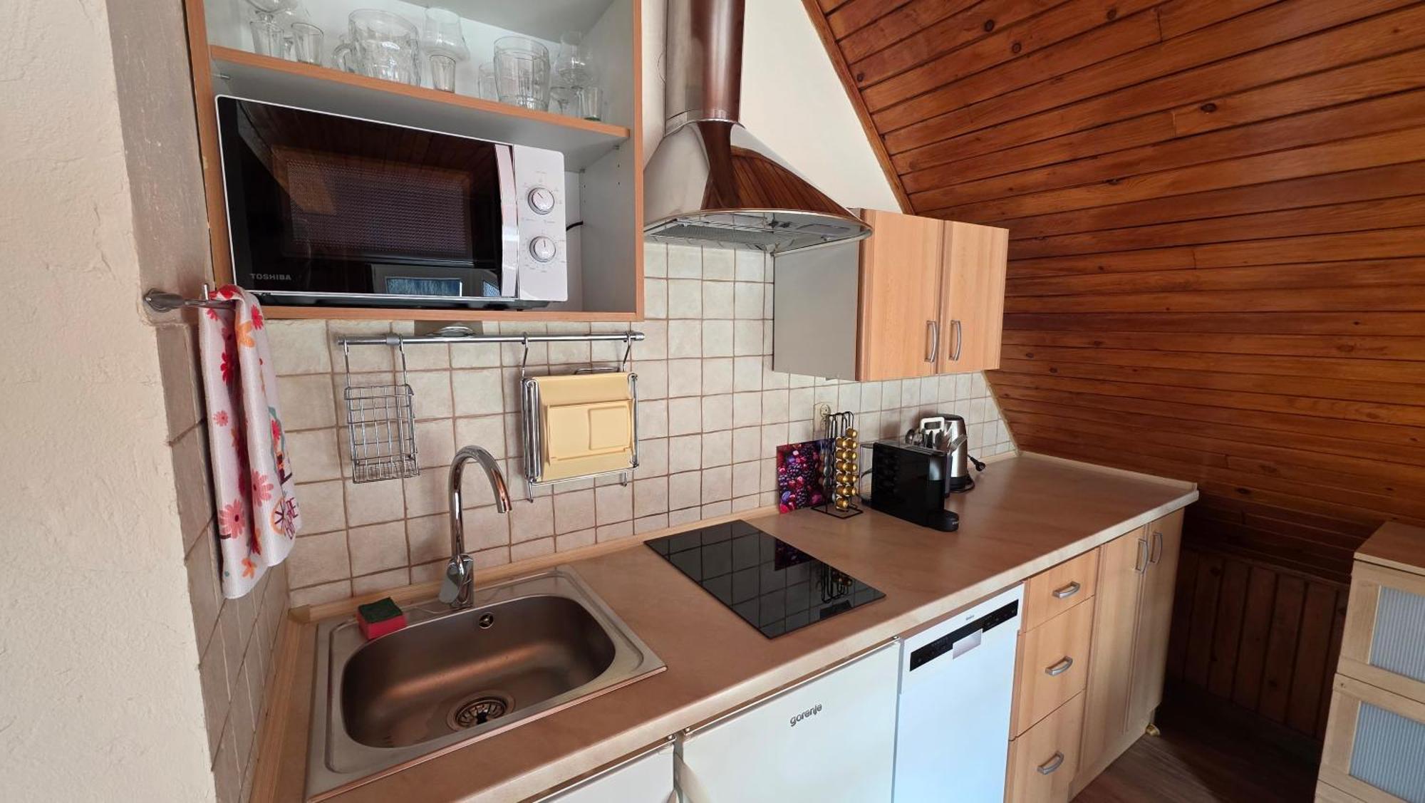 Willa Asia - Apartamenty Szklarska Poręba Rom bilde