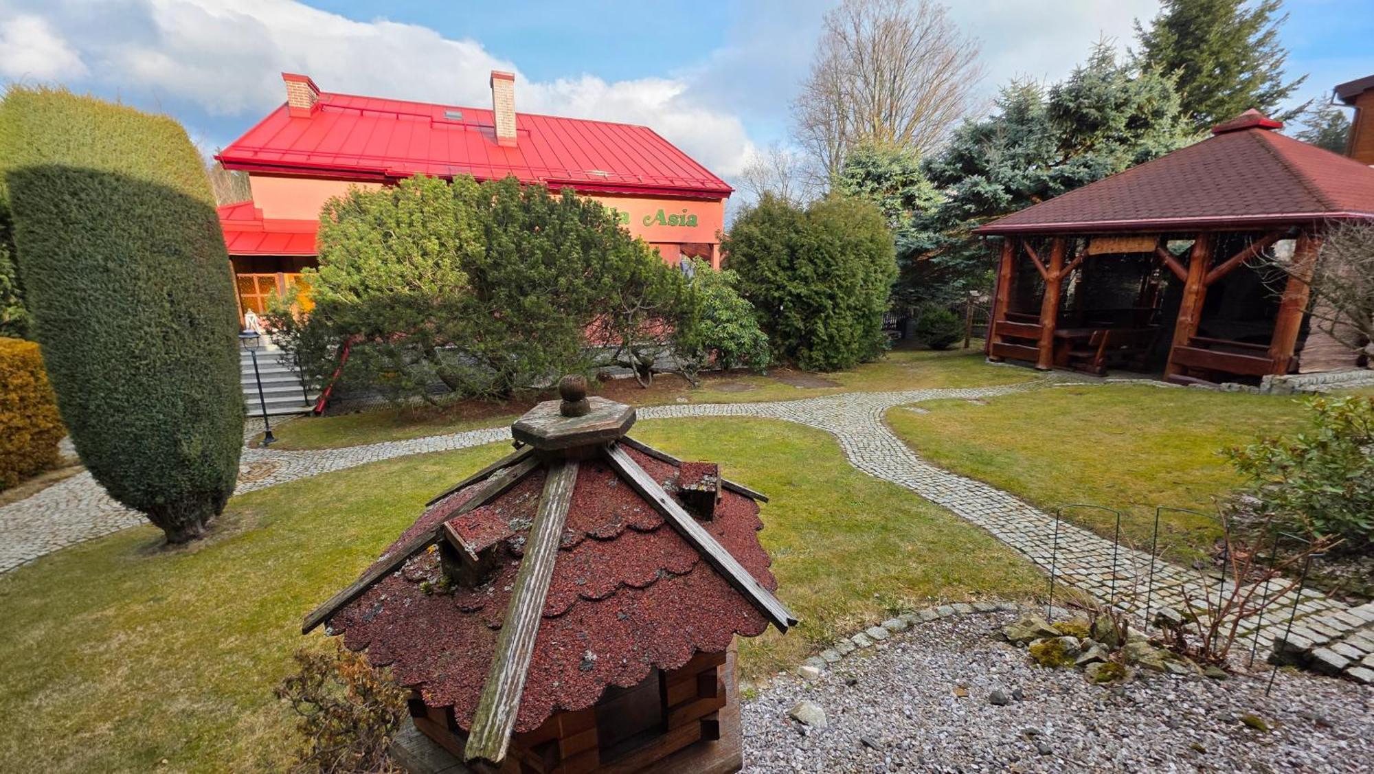 Willa Asia - Apartamenty Szklarska Poręba Eksteriør bilde