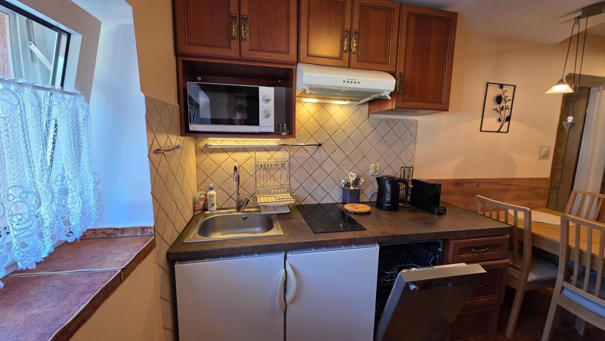 Willa Asia - Apartamenty Szklarska Poręba Rom bilde